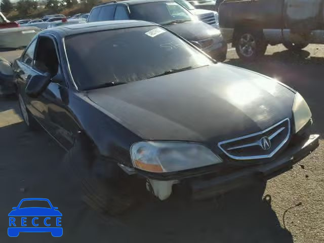 2001 ACURA 3.2CL TYPE 19UYA42701A038228 image 0