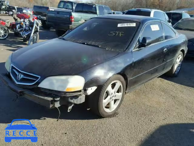 2001 ACURA 3.2CL TYPE 19UYA42701A038228 image 1