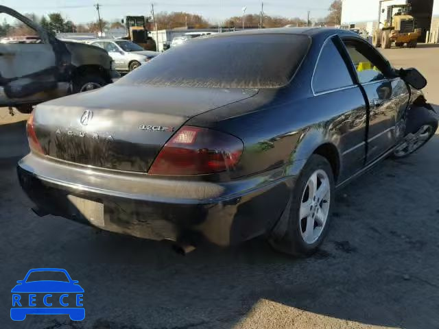 2001 ACURA 3.2CL TYPE 19UYA42701A038228 image 3