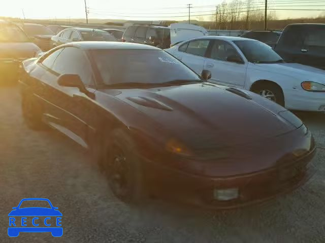 1991 DODGE STEALTH R/ JB3XD64B4MY013666 image 0