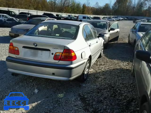 2002 BMW 325 XI WBAEU33412PF71064 image 3