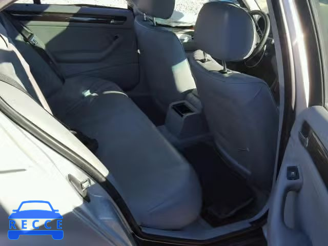 2002 BMW 325 XI WBAEU33412PF71064 image 5
