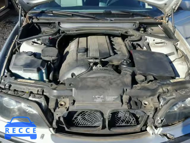 2002 BMW 325 XI WBAEU33412PF71064 image 6