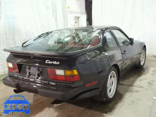 1986 PORSCHE 944 WP0AA0958GN150967 image 3