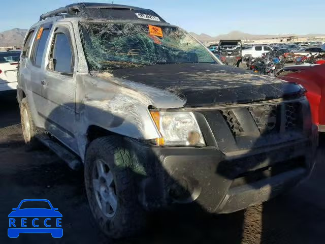 2008 NISSAN XTERRA OFF 5N1AN08UX8C514957 Bild 0