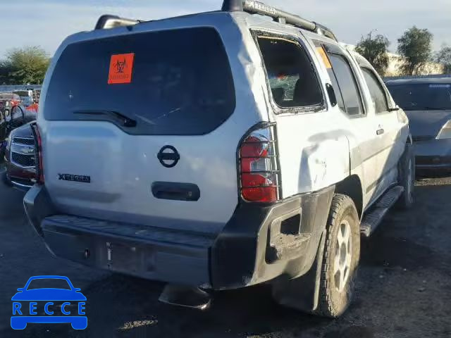 2008 NISSAN XTERRA OFF 5N1AN08UX8C514957 image 3