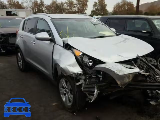 2013 KIA SPORTAGE B KNDPB3A22D7448103 image 0