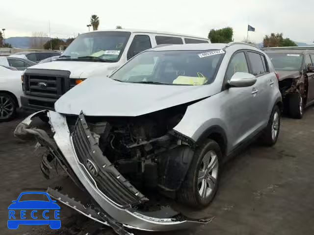 2013 KIA SPORTAGE B KNDPB3A22D7448103 image 1