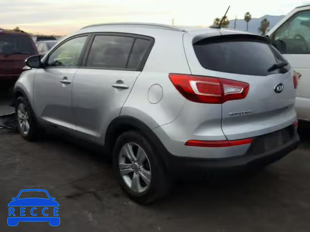 2013 KIA SPORTAGE B KNDPB3A22D7448103 image 2