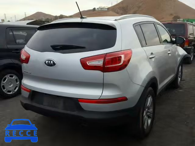 2013 KIA SPORTAGE B KNDPB3A22D7448103 image 3