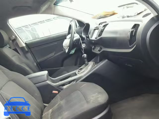 2013 KIA SPORTAGE B KNDPB3A22D7448103 image 4