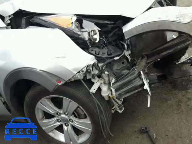 2013 KIA SPORTAGE B KNDPB3A22D7448103 image 8