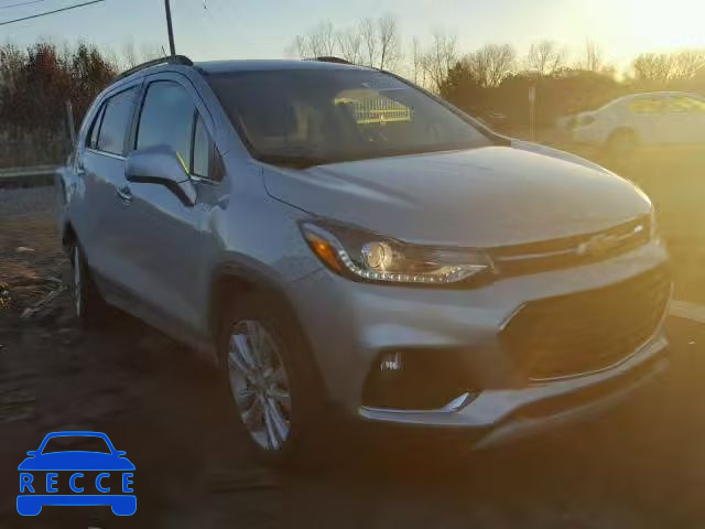 2017 CHEVROLET TRAX PREMI 3GNCJMSB7HL258134 image 0