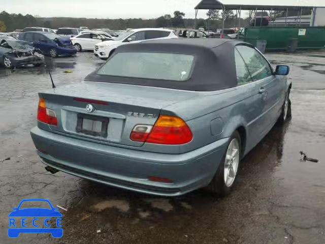 2003 BMW 325 CI WBABS33453PG91718 image 3