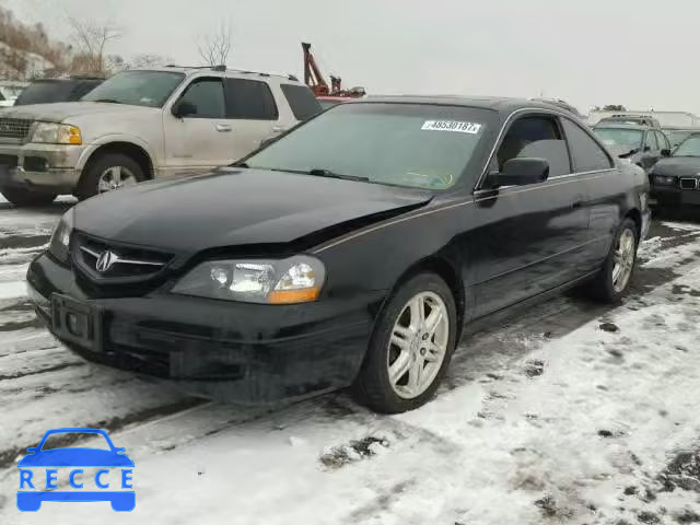 2003 ACURA 3.2CL TYPE 19UYA42663A009357 image 1