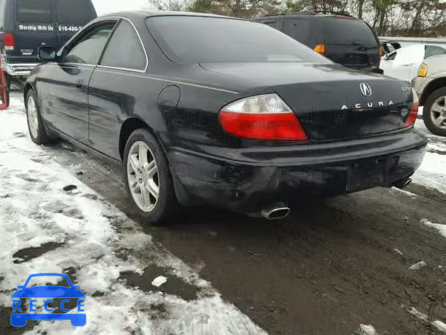 2003 ACURA 3.2CL TYPE 19UYA42663A009357 image 2