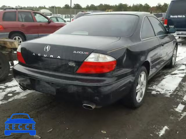 2003 ACURA 3.2CL TYPE 19UYA42663A009357 image 3