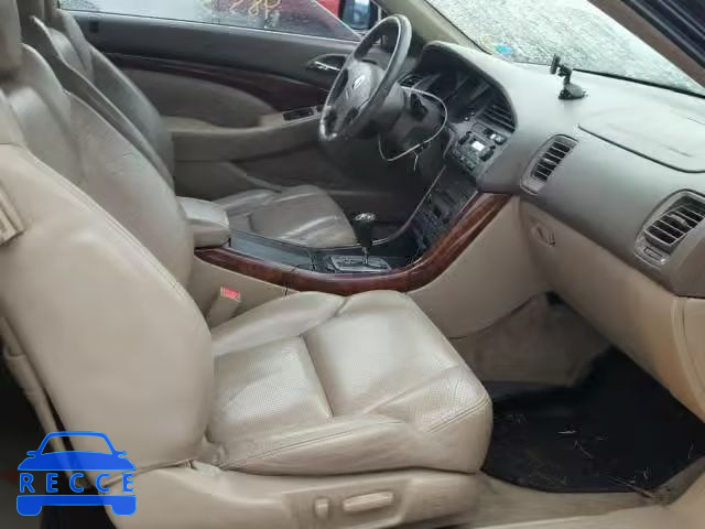 2003 ACURA 3.2CL TYPE 19UYA42663A009357 зображення 4