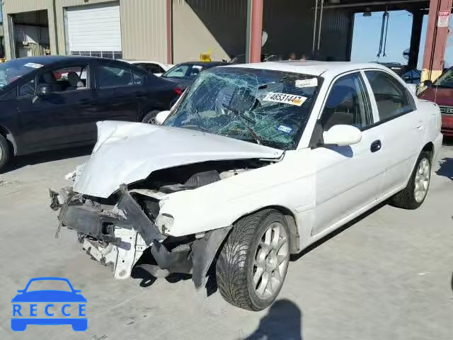 2000 KIA SEPHIA BAS KNAFB121XY5885495 Bild 1