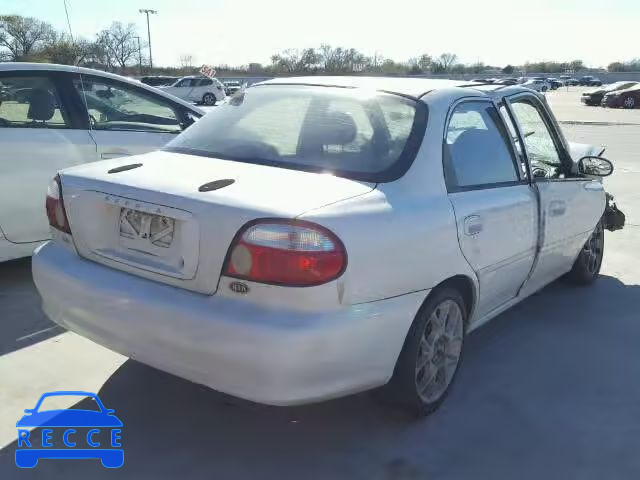 2000 KIA SEPHIA BAS KNAFB121XY5885495 зображення 3