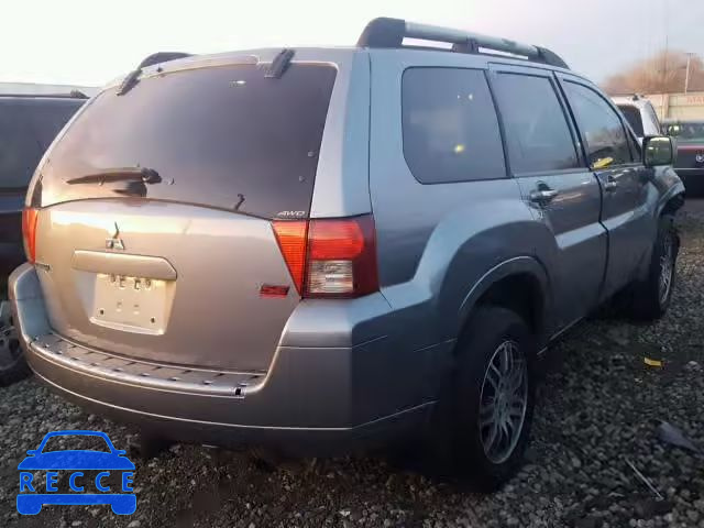 2007 MITSUBISHI ENDEAVOR S 4A4MN31S47E059269 image 3