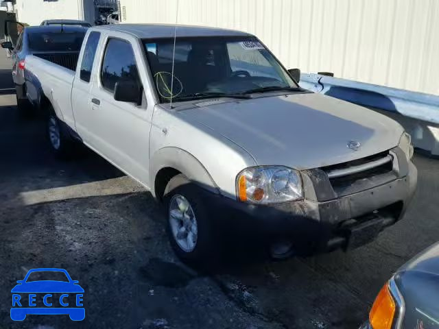 2001 NISSAN FRONTIER K 1N6DD26S31C400562 image 0