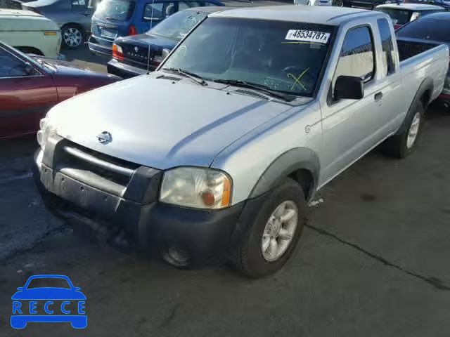 2001 NISSAN FRONTIER K 1N6DD26S31C400562 image 1