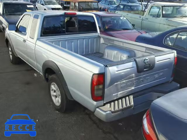 2001 NISSAN FRONTIER K 1N6DD26S31C400562 image 2