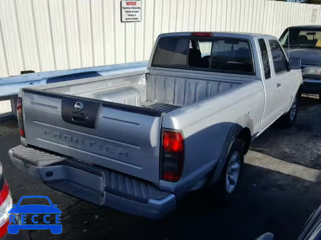 2001 NISSAN FRONTIER K 1N6DD26S31C400562 image 3