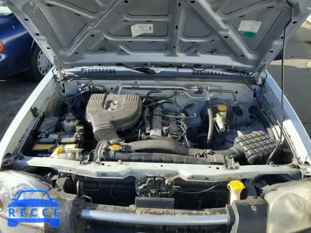 2001 NISSAN FRONTIER K 1N6DD26S31C400562 image 6