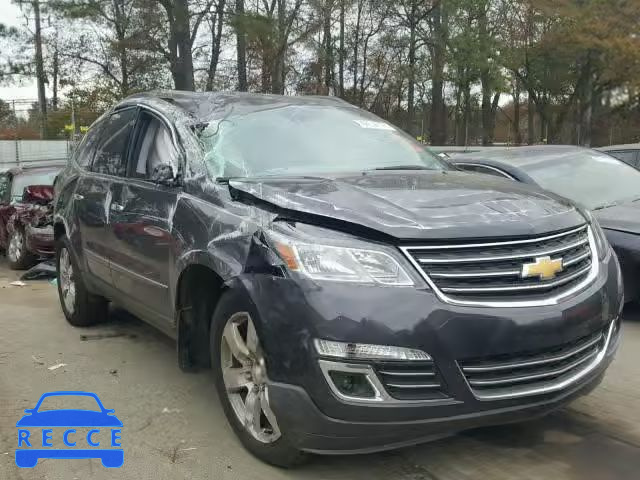 2017 CHEVROLET TRAVERSE P 1GNKRJKD9HJ290711 зображення 0