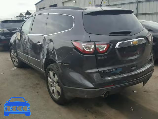 2017 CHEVROLET TRAVERSE P 1GNKRJKD9HJ290711 зображення 2