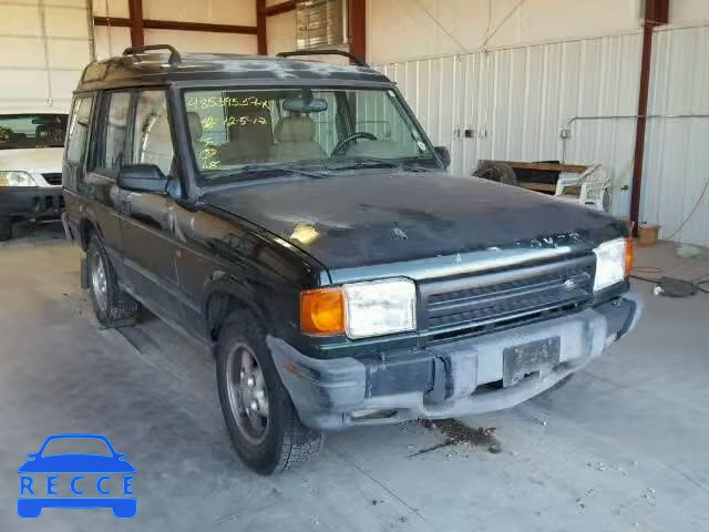 1996 LAND ROVER DISCOVERY SALJY1241TA504423 image 0