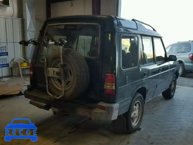 1996 LAND ROVER DISCOVERY SALJY1241TA504423 image 3