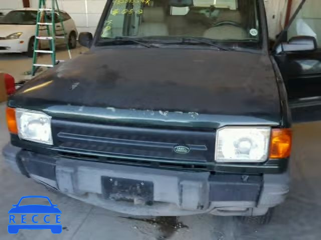 1996 LAND ROVER DISCOVERY SALJY1241TA504423 image 6