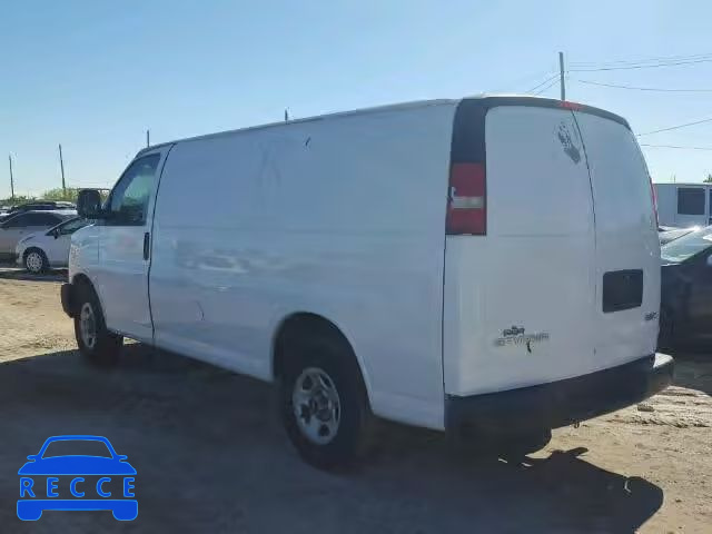 2006 GMC SAVANA G15 1GTFG15X261217134 Bild 2