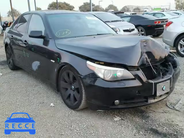 2007 BMW 530 I WBANE73567CM49762 зображення 0