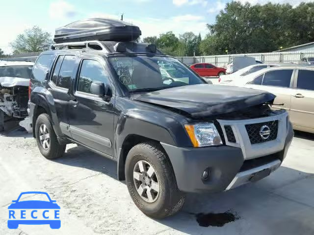 2011 NISSAN XTERRA OFF 5N1AN0NW2BC509670 image 0