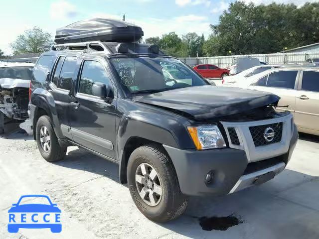 2011 NISSAN XTERRA OFF 5N1AN0NW2BC509670 зображення 0