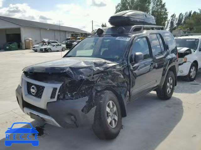 2011 NISSAN XTERRA OFF 5N1AN0NW2BC509670 image 1