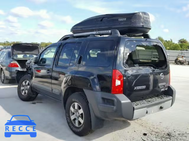 2011 NISSAN XTERRA OFF 5N1AN0NW2BC509670 image 2