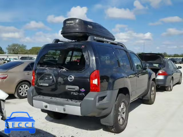 2011 NISSAN XTERRA OFF 5N1AN0NW2BC509670 image 3