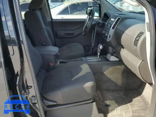 2011 NISSAN XTERRA OFF 5N1AN0NW2BC509670 image 4