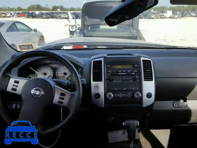 2011 NISSAN XTERRA OFF 5N1AN0NW2BC509670 image 8