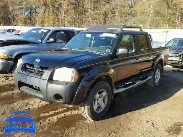 2001 NISSAN FRONTIER C 1N6ED27T21C378341 image 1