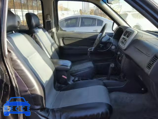 2001 NISSAN FRONTIER C 1N6ED27T21C378341 image 4