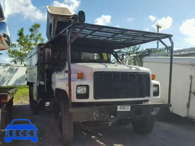 1992 GMC TOPKICK C7 1GDL7H1P0NJ525592 image 0