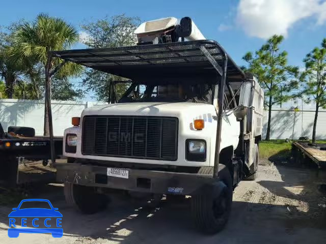 1992 GMC TOPKICK C7 1GDL7H1P0NJ525592 зображення 1