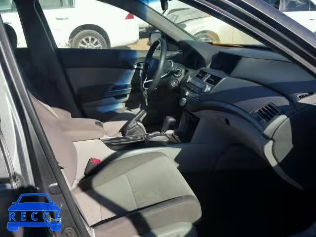 2010 HONDA ACCORD LXP 1HGCP2F41AA091954 image 4