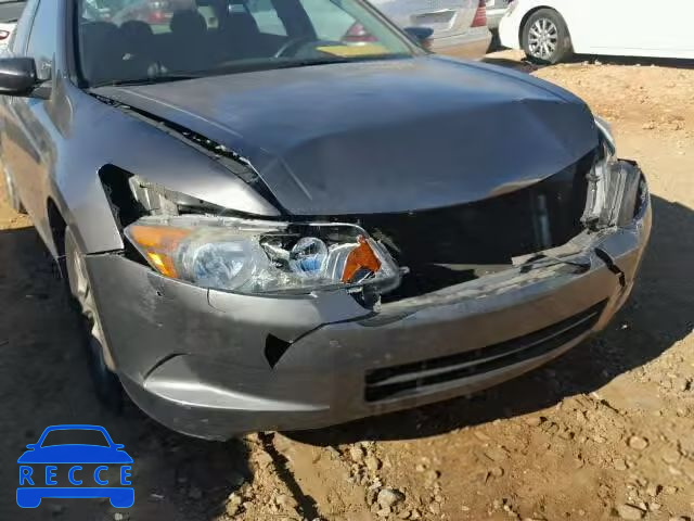 2010 HONDA ACCORD LXP 1HGCP2F41AA091954 image 8